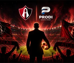 Grupo PRODI inicia nueva era en Atlas con Zubizarreta al mando