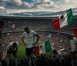 La advertencia de la prensa inglesa a su selecci&oacute;n por el partido vs M&eacute;xico