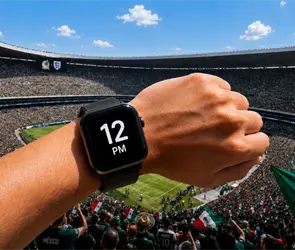 Las razones que obligaron el cambio de horario del México vs Inglaterra Las razones que obligaron el cambio de horario del México vs Inglaterra