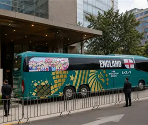 Mundial 2026: Revelan el hotel en el que se hospedará Inglaterra en CDMX Mundial 2026: Revelan el hotel en el que se hospedará Inglaterra en CDMX