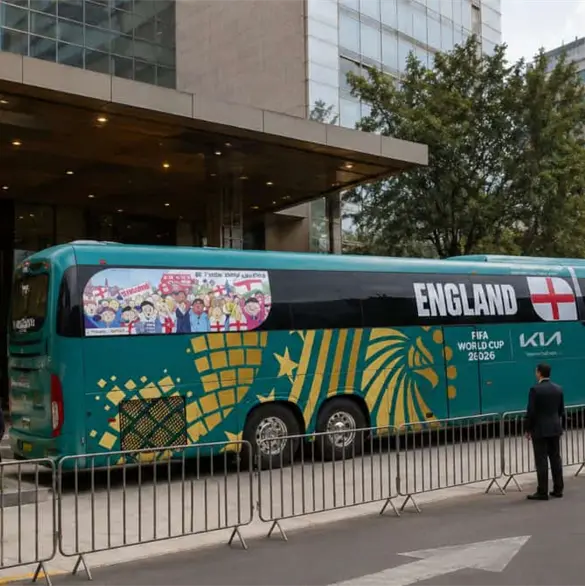 Mundial 2026: Revelan el hotel en el que se hospedar&aacute; Inglaterra en CDMX