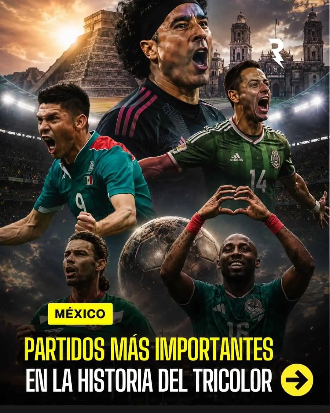 Partidos históricos de México Partidos históricos de México