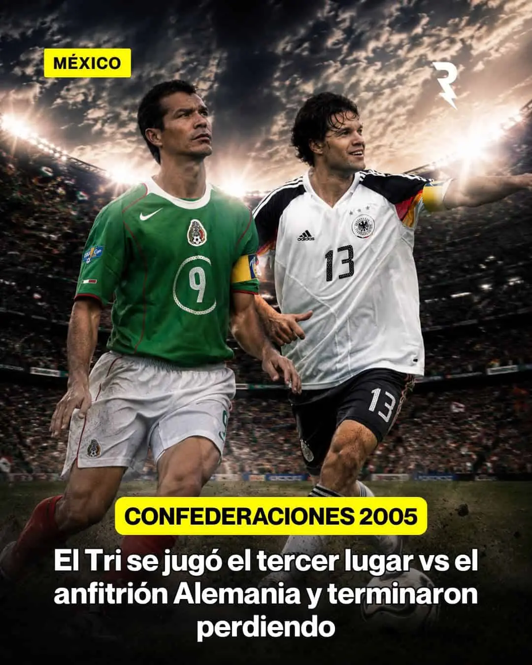 México jugó vs Alemania por el tercer lugar de la confederaciones México jugó vs Alemania por el tercer lugar de la confederaciones