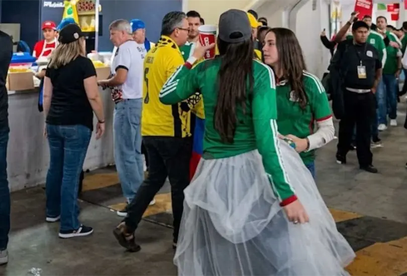 Agresiones a los aficionados de Ecuador Agresiones a los aficionados de Ecuador
