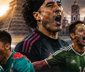 Los partidos más importantes que ha disputado México en su historia Los partidos más importantes que ha disputado México en su historia