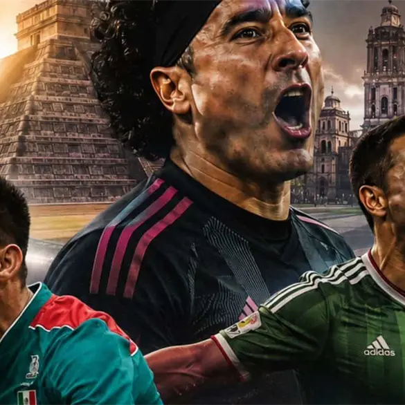 Los partidos más importantes que ha disputado México en su historia Los partidos más importantes que ha disputado México en su historia