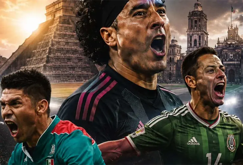 Partidos históricos de México Partidos históricos de México