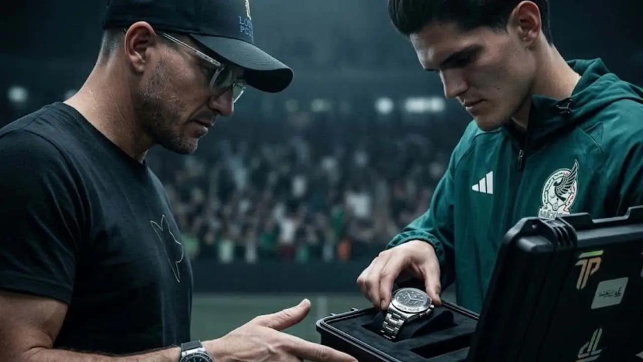  Seleccionados regresan los relojes 