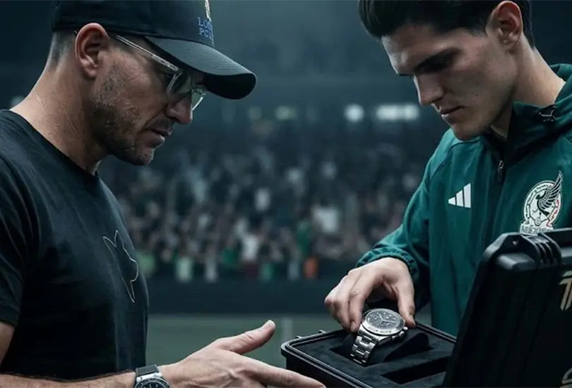 Seleccionados regresan los relojes Seleccionados regresan los relojes