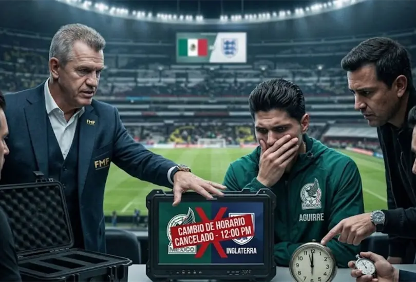 Cancelan cambio de horario