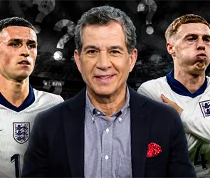 &iexcl;Qu&eacute; error! Alarc&oacute;n dice que Foden y Palmer deber&iacute;an jugar contra M&eacute;xico