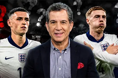 &iexcl;Qu&eacute; error! Alarc&oacute;n dice que Foden y Palmer deber&iacute;an jugar contra M&eacute;xico