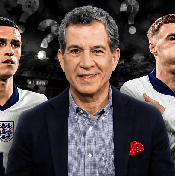 ¡Qué error! Alarcón dice que Foden y Palmer deberían jugar contra México ¡Qué error! Alarcón dice que Foden y Palmer deberían jugar contra México