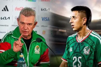 Javier Aguirre desmiente que Piojo Alvarado sea duda ante Inglaterra