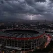 ¿Habrá tormentas eléctricas? Así el clima para el México vs Inglaterra ¿Habrá tormentas eléctricas? Así el clima para el México vs Inglaterra