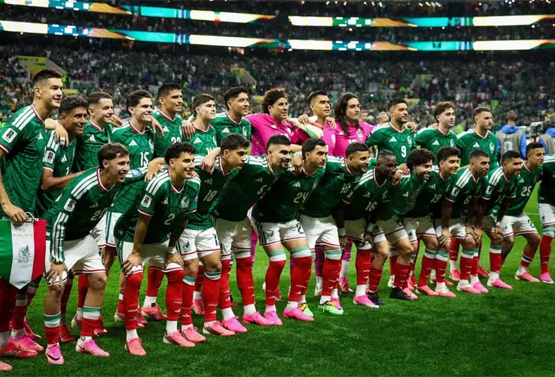 El Tri tiene posibilidades de avanzar ante Inglaterra