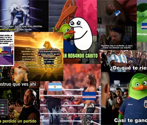 Los Mejores Memes del Argentina vs Cabo Verde