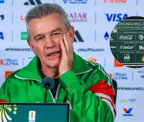 &iquest;Pierden patrocinador? El l&iacute;o para M&eacute;xico en pleno Mundial
