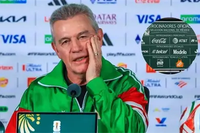 ¿Pierden patrocinador? El lío para México en pleno Mundial ¿Pierden patrocinador? El lío para México en pleno Mundial