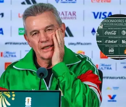 ¿Pierden patrocinador? El lío para México en pleno Mundial ¿Pierden patrocinador? El lío para México en pleno Mundial