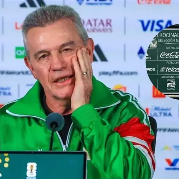 ¿Pierden patrocinador? El lío para México en pleno Mundial ¿Pierden patrocinador? El lío para México en pleno Mundial
