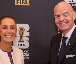 Revelan la raz&oacute;n que origin&oacute; el cambio de horario del M&eacute;xico vs Inglaterra