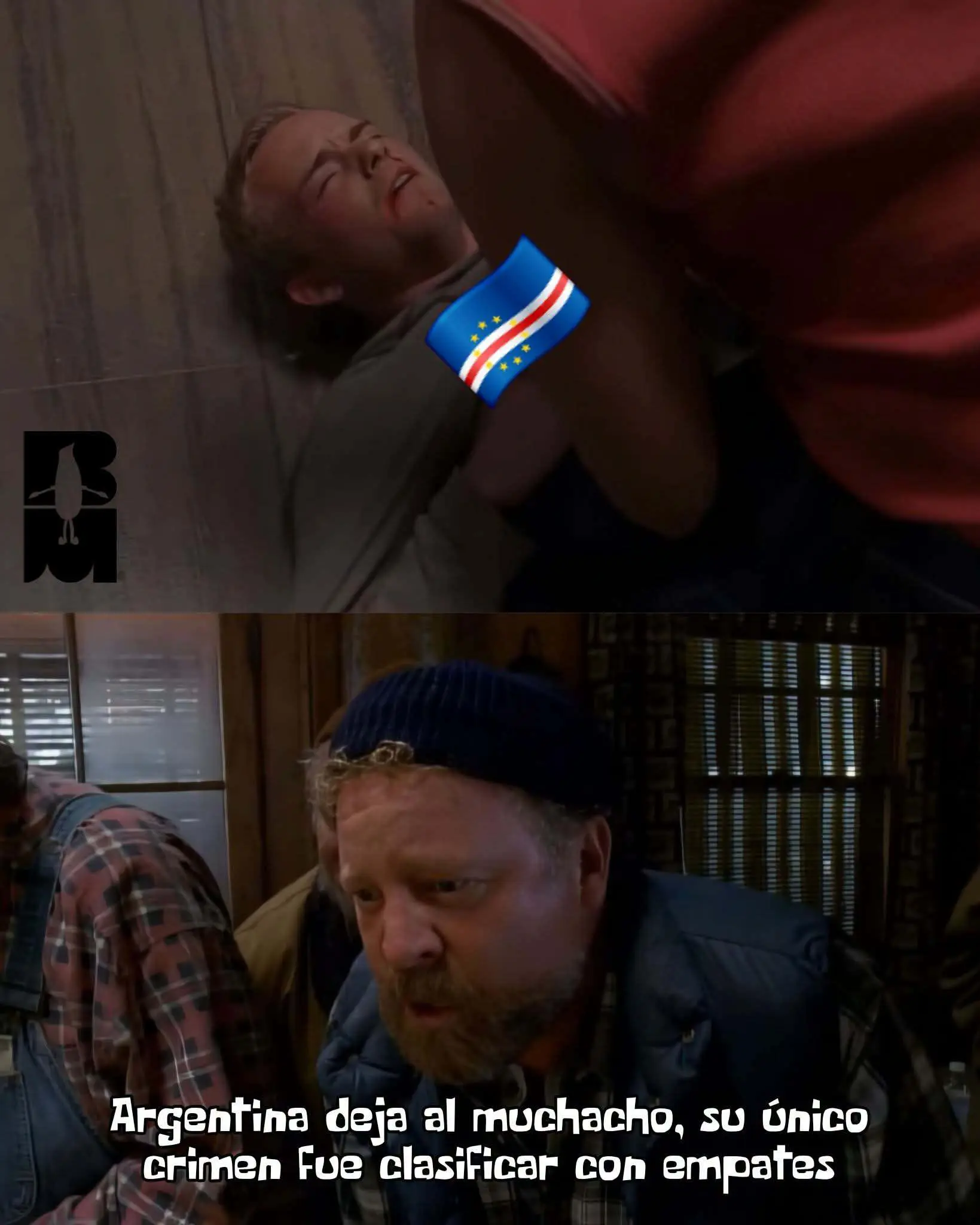 Como en Malcom una pelea épica Como en Malcom una pelea épica