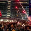 Molestos, lo que dijo la prensa de Inglaterra de la serenata mexicana