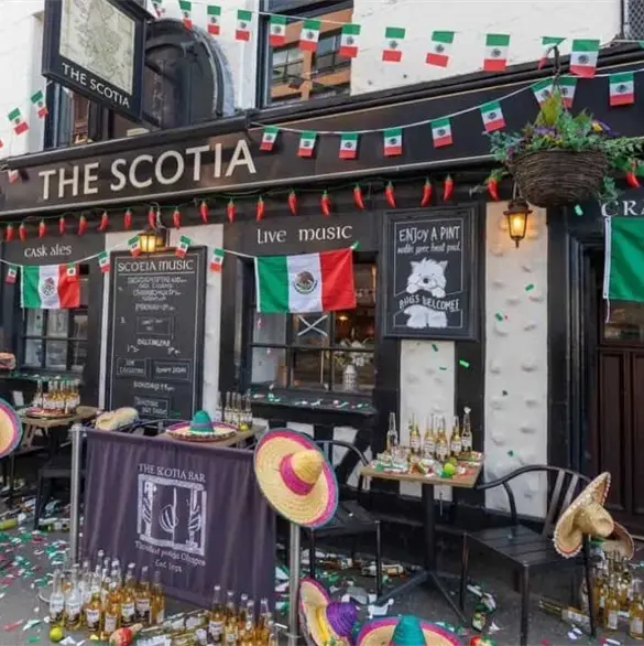 Mundial 2026 últimas noticias 5 de julio: Escocia apoya a México Mundial 2026 últimas noticias 5 de julio: Escocia apoya a México