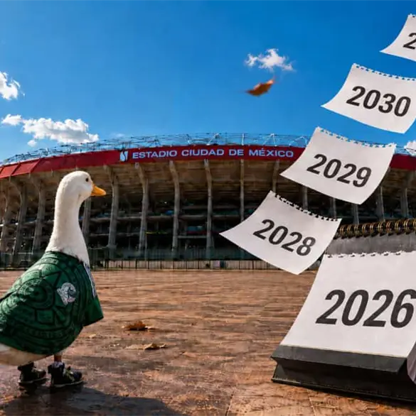 ¿Hasta cuándo podría haber otra Copa del Mundo en México? ¿Hasta cuándo podría haber otra Copa del Mundo en México?