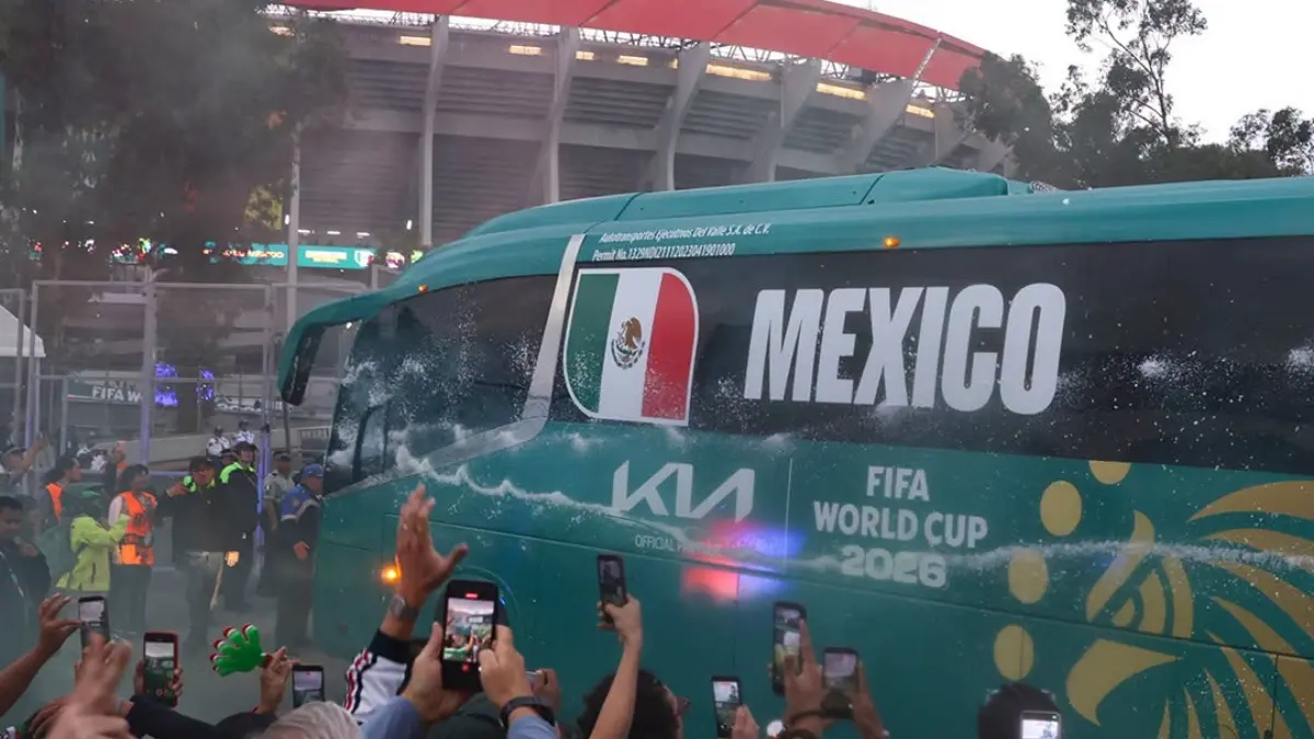  México repite cábala ante Inglaterra 