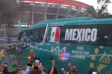 La c&aacute;bala que M&eacute;xico repetir&aacute; ante Inglaterra en el Mundial 2026