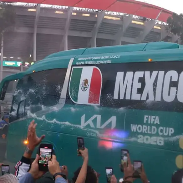 La cábala que México repetirá ante Inglaterra en el Mundial 2026 La cábala que México repetirá ante Inglaterra en el Mundial 2026