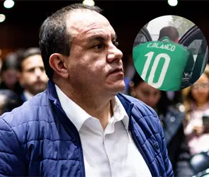 Mundial 2026: Insultan a Cuauhtémoc Blanco rumbo al México vs Inglaterra Mundial 2026: Insultan a Cuauhtémoc Blanco rumbo al México vs Inglaterra