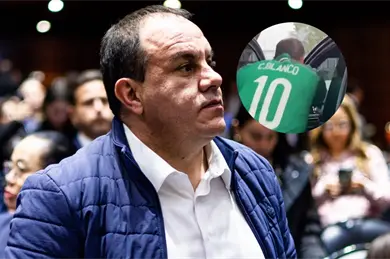 Mundial 2026: Insultan a Cuauht&eacute;moc Blanco rumbo al M&eacute;xico vs Inglaterra