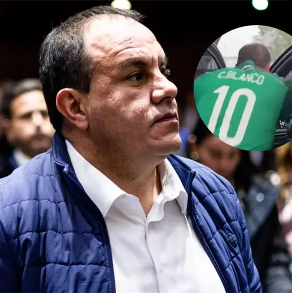 Mundial 2026: Insultan a Cuauhtémoc Blanco rumbo al México vs Inglaterra Mundial 2026: Insultan a Cuauhtémoc Blanco rumbo al México vs Inglaterra