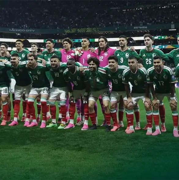 Con la cabeza fría, los 5 del Tri que quedaron a deber en el Mundial 2026 Con la cabeza fría, los 5 del Tri que quedaron a deber en el Mundial 2026