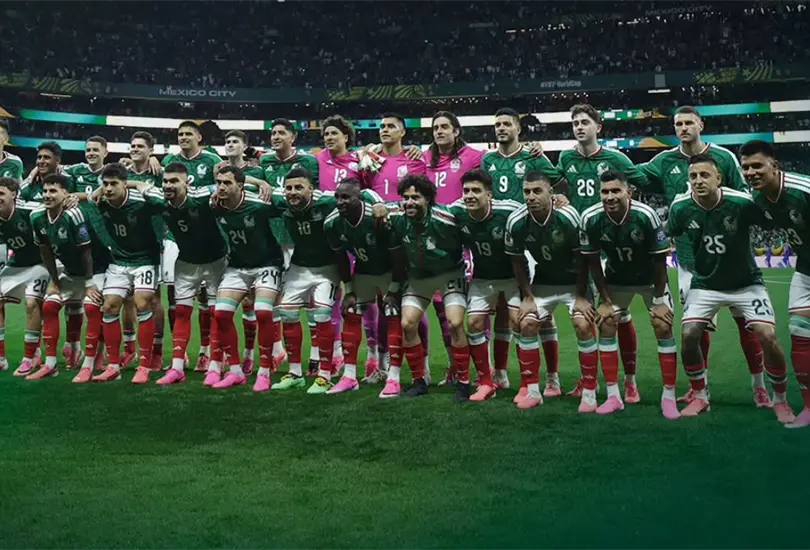 México sumó otro fracaso en las Copas del Mundo México sumó otro fracaso en las Copas del Mundo