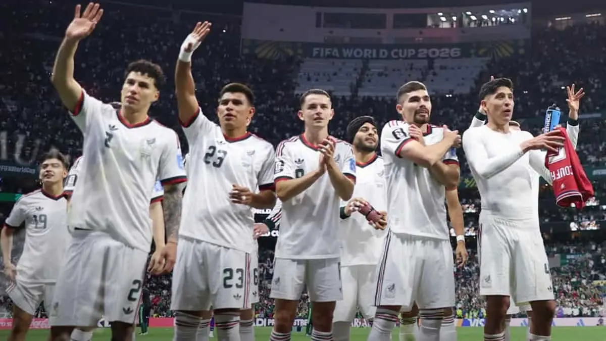  Varios jugadores del Tri ya no llegarían al siguiente ciclo mundialista 
