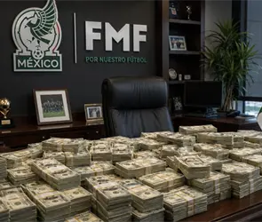 &iquest;Fracaso? Los millones que se lleva la FMF del Mundial 2026