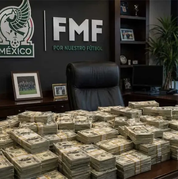 &iquest;Fracaso? Los millones que se lleva la FMF del Mundial 2026
