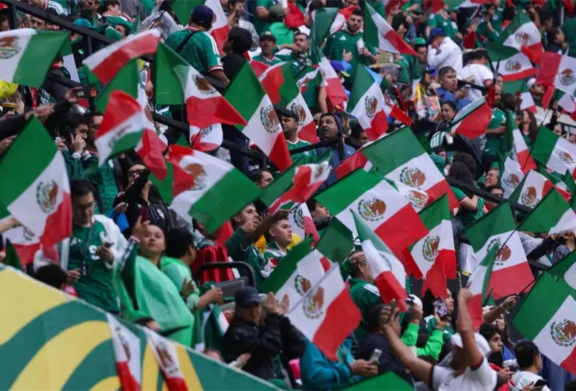 México va por su boleto a Cuartos de Final México va por su boleto a Cuartos de Final