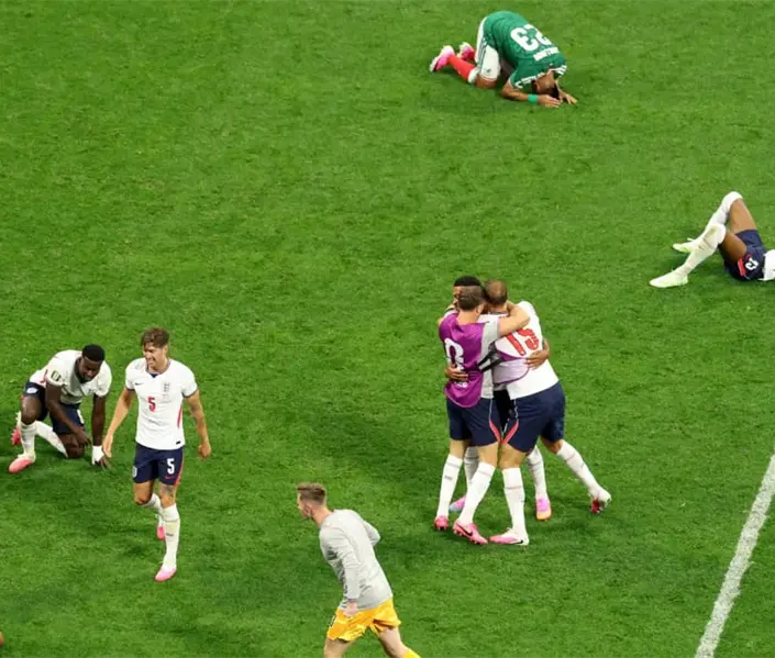 Mundial 2026 últimas noticias 5 de julio: México vs Inglaterra Mundial 2026 últimas noticias 5 de julio: México vs Inglaterra