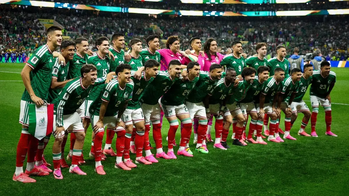  México no saldría bien parado del partido ante Inglaterra 
