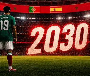 Selección Mexicana ¿Cuándo arranca la eliminatoria para el Mundial 2030? Selección Mexicana ¿Cuándo arranca la eliminatoria para el Mundial 2030?