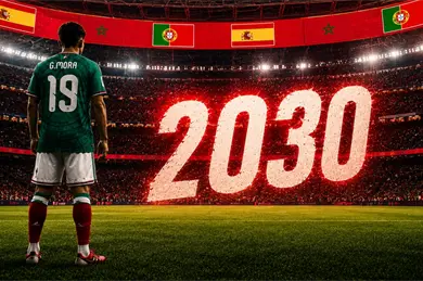 Selecci&oacute;n Mexicana &iquest;Cu&aacute;ndo arranca la eliminatoria para el Mundial 2030?