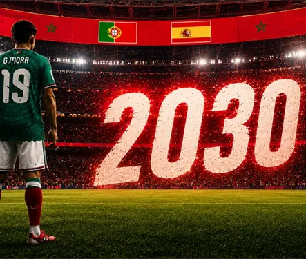 Selecci&oacute;n Mexicana &iquest;Cu&aacute;ndo arranca la eliminatoria para el Mundial 2030?