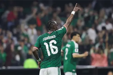 Mundial 2026: Gol de Julián Quiñones activa registro sísmico en CDMX Mundial 2026: Gol de Julián Quiñones activa registro sísmico en CDMX