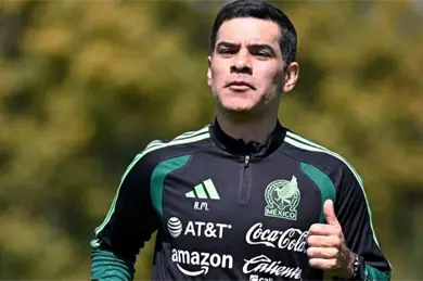 Camino trazado, confirmados los primeros rivales de Rafa Márquez en el Tri Camino trazado, confirmados los primeros rivales de Rafa Márquez en el Tri
