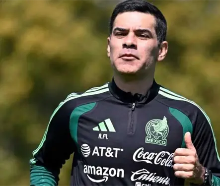 &iquest;Cu&aacute;ndo debuta Rafa M&aacute;rquez como DT de la Selecci&oacute;n Mexicana?